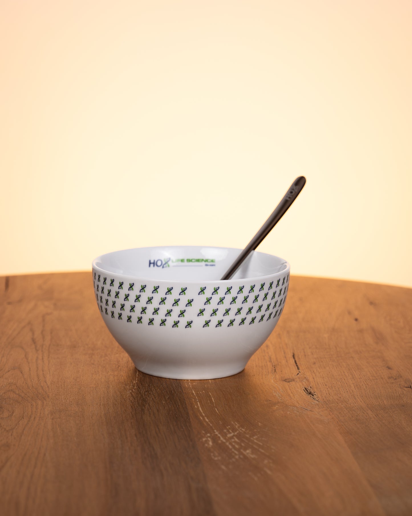 HOX Müslischüssel- und Löffelset