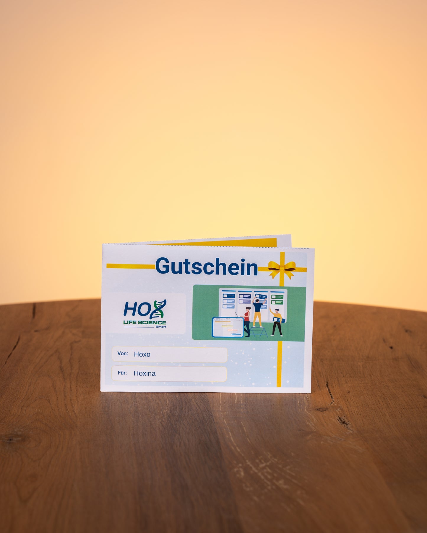 Gutschein - "Projektmanagement für Naturwissenschaftler*innen"