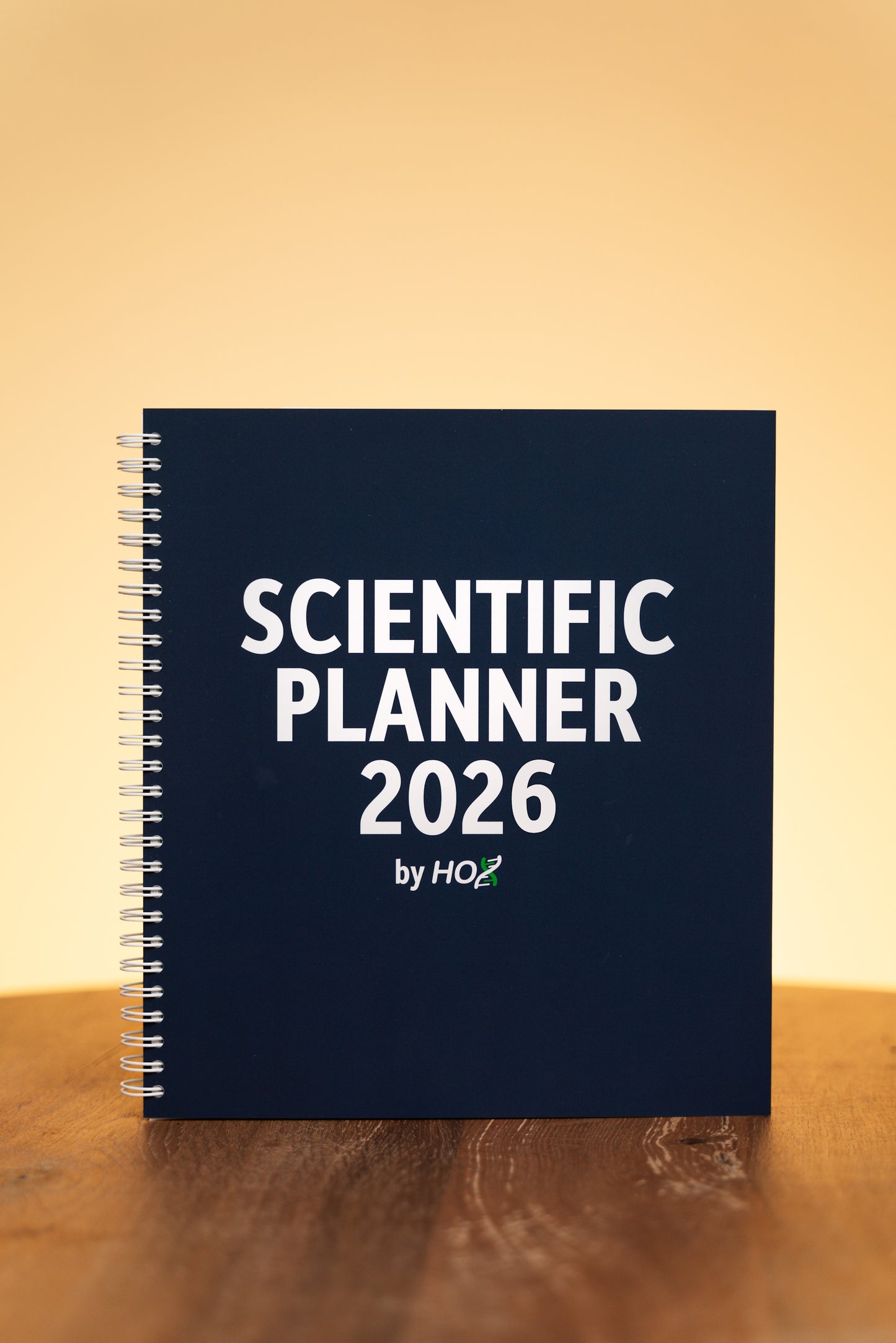 Scientific Planner 2026