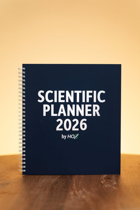 Scientific Planner 2026